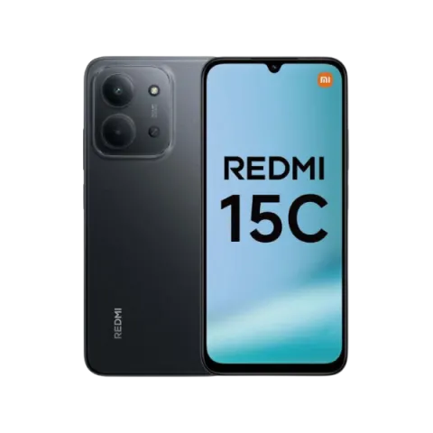 CELULAR XIAOMI REDMI 15C