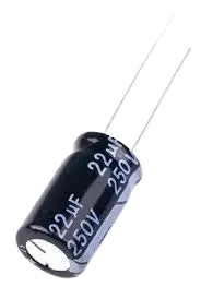 CONDENSADOR DRIVER/TWEETER