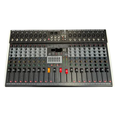 CONSOLA MEGASONIC 12CH ML-1200BT