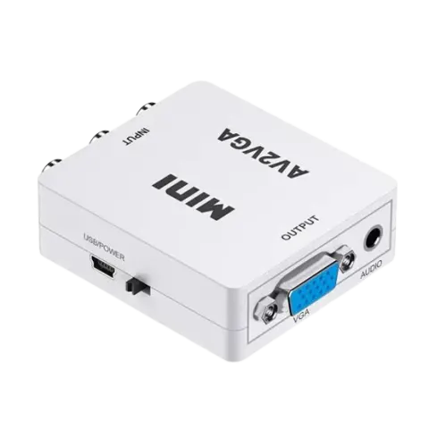CONVERSOR AV2VGA