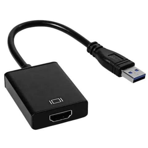CONVERSOR USB/HDMI 2820