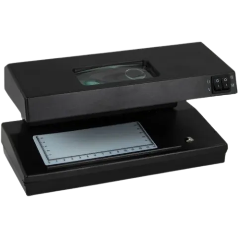 DETECTOR DE BILLETES CONSUMER GRANDE