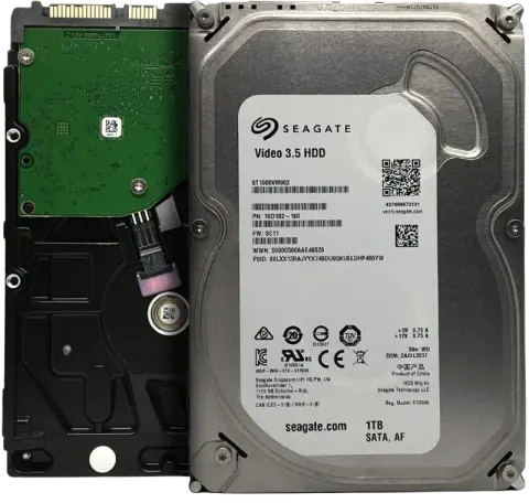 DISCO DURO INTERNO 1TB SEAGATE 3.5