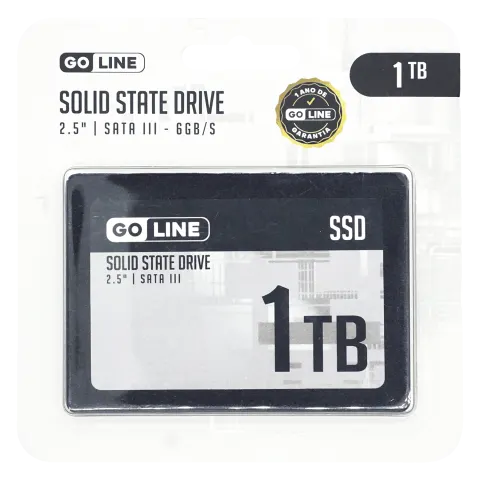 DISCO SSD 1TB GOLINE