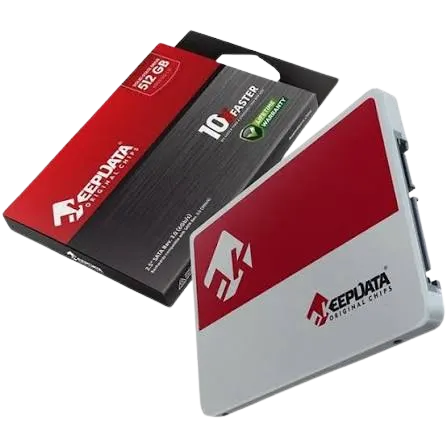 DISCO SSD 512GB KEEDATA
