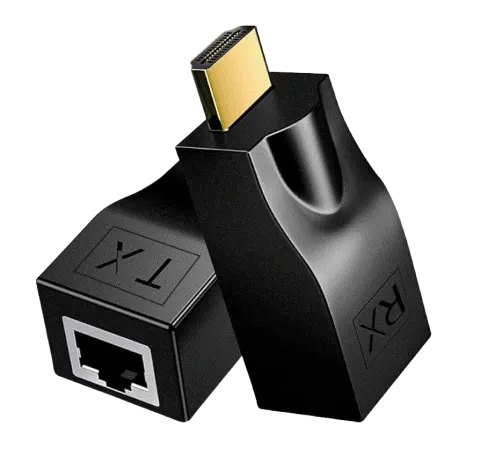 EXTENSOR RJ45 / HDMI 30MTS 