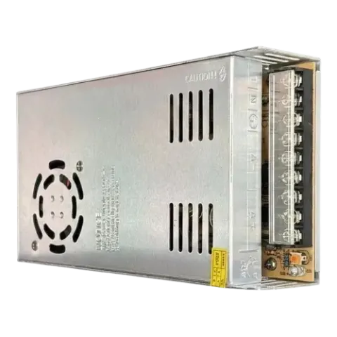 FUENTE CCTV METAL 12/40A