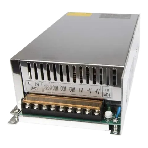 FUENTE CCTV METAL 12/50A