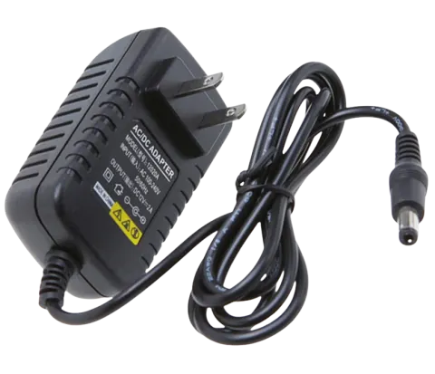 FUENTE CCTV PLASTICO 12/2A