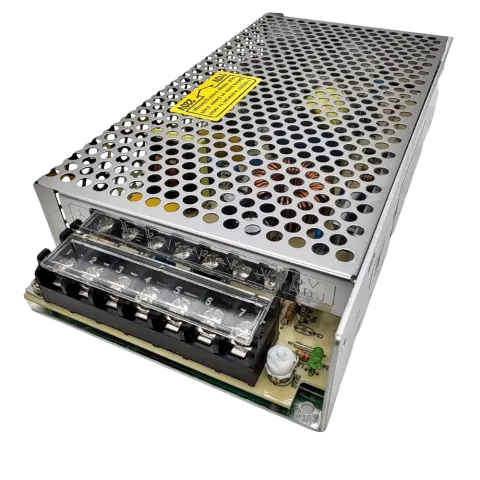 FUENTE CCTV METAL 12/10A