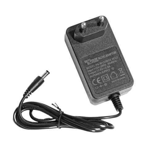 FUENTE PLASTICO 12V 3A