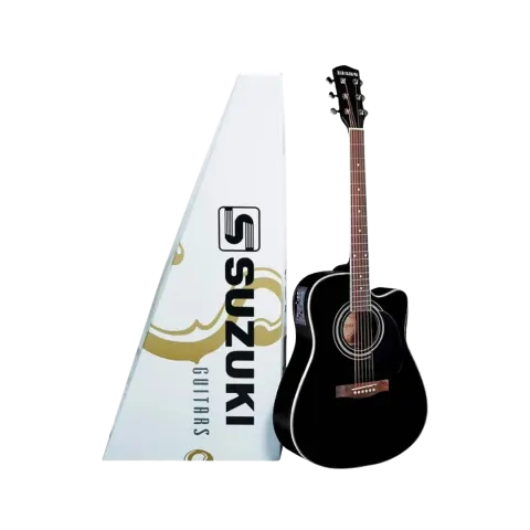 GUITARRA SUZUKY ELECTROACUSTICA