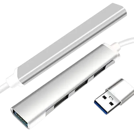  TYPE-C  USB  TO 4USB