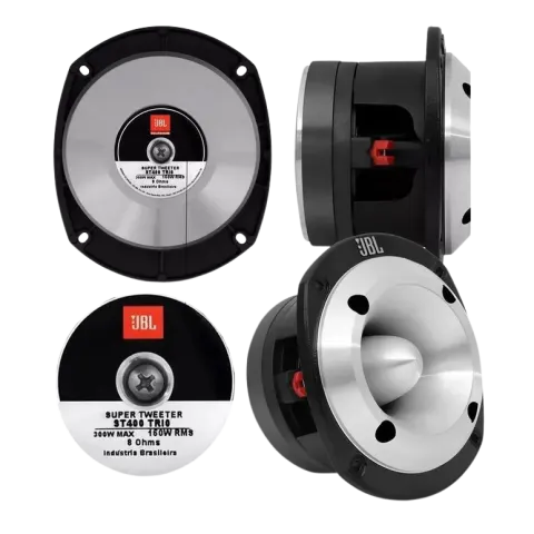 SUPER TWEETERS ST400 TRIO JBL