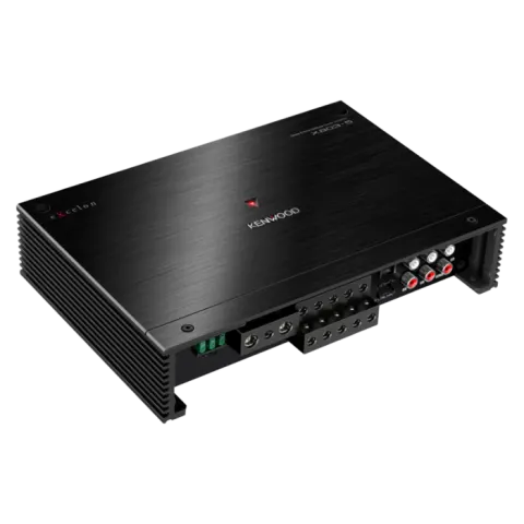 AMPLIFICADOR KENWOOD X803-5CANALES