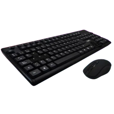 TECLADO COMBO HAVIT WIRELESS KB257GCM