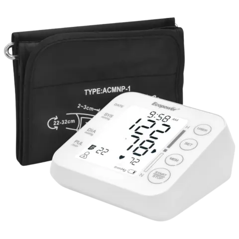 MEDIDOR DE PRESION ECOPOWER EP-2773