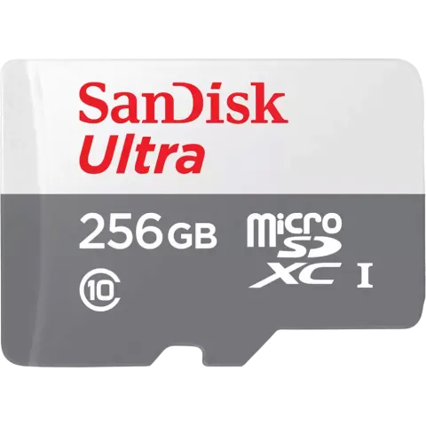 MEMORY SANDISK ULTRA 256GB 
