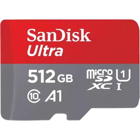 MEMORY SANDISK ULTRA 512GB