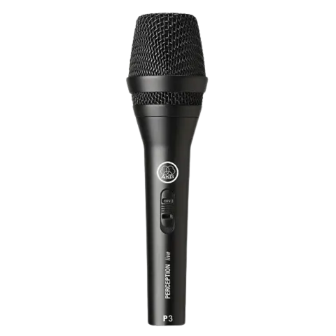 MICROFONO AKG P3S