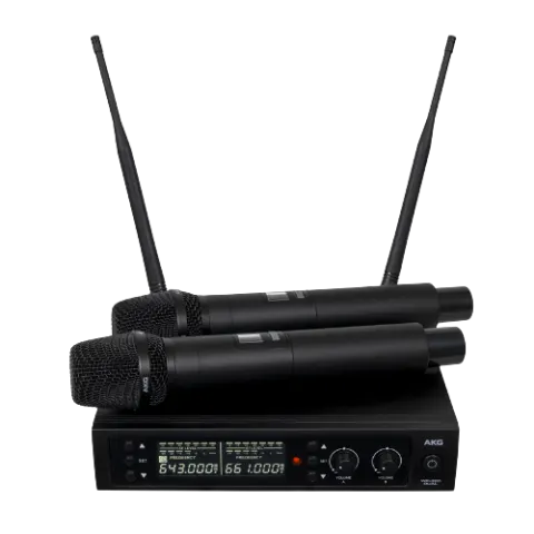 MICROFONO AKG W300 DUAL