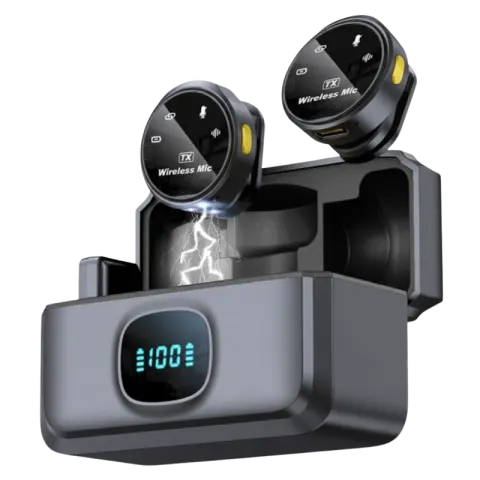 MICROFONE ECOPOWER EP-M091