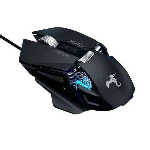 MOUSE GAMER POSEIDON KGM-499 KOLKE