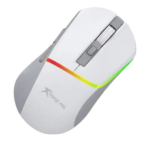 MOUSE GAMER XTRIKE GM-322