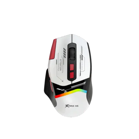 MOUSE GAMER XTRIKE GM-323