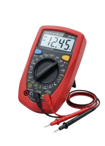 MULTIMETRO DT33