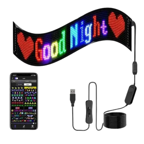 LETRERO LED LUO LU-12