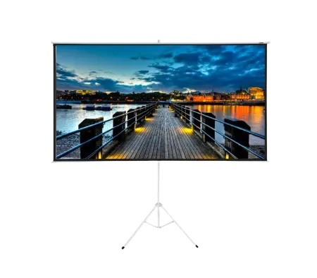 PANTALLA P/PROYECCION QTTLT120 TRIPO 120/240/180