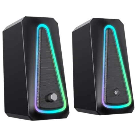 PARLANTE HAVIT RGB GAMER SK208 PRO