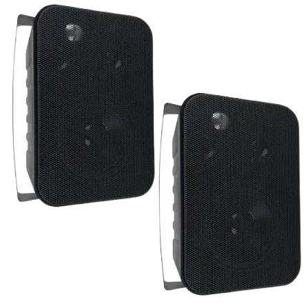 PARLANTES 4″ MEGASONIC P/ AMBIENTE