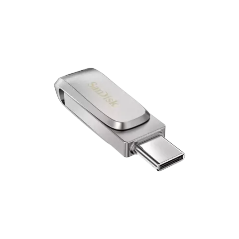 PENDRIVE 64GB SANDISK ULTRA DUAL TIPO C