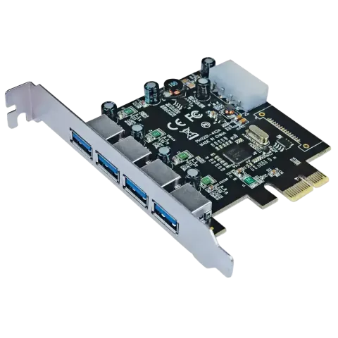 PLACA PCI EXPRESS 4 USB 3.0