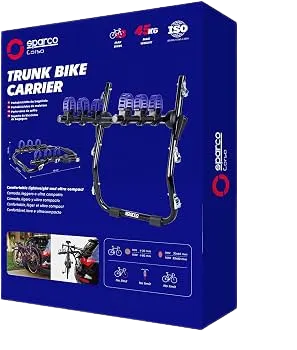 SUJETA BICICLETA SPARCO SPB1007