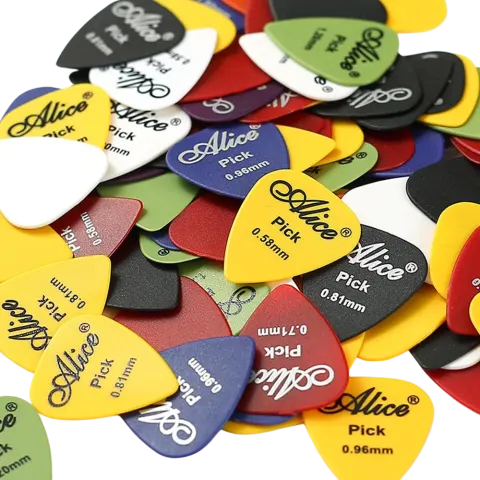PUAS P/ GUITARRA