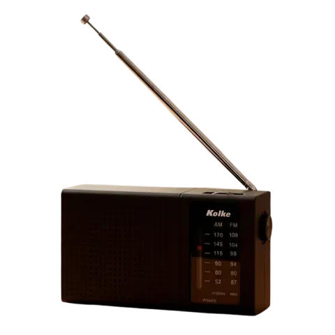 RADIO AM-FM KOLKE KRP-764
