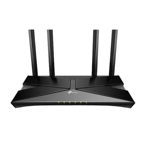 ROUTER TP-LINK EX520 DUAL BAND WiFi 6