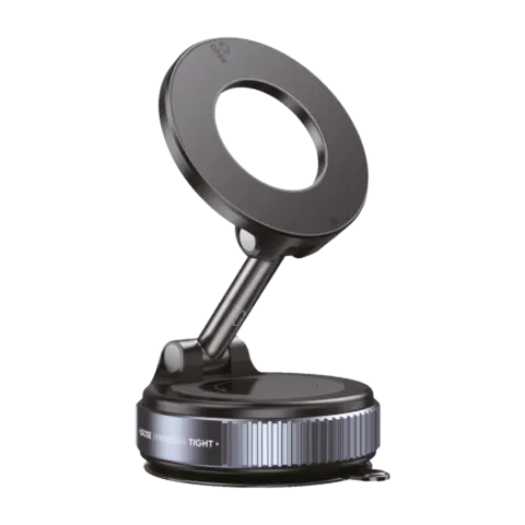 SOPORTE DE TELEFONO KOLKE KVS-781 NEGRO