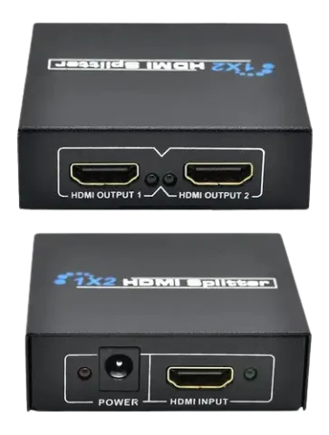 SPLITTER HDMI 1X2
