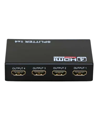 SPLITTER HDMI 1X4