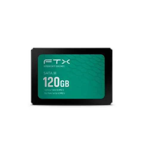 SSD 120GB FTX SATA 3