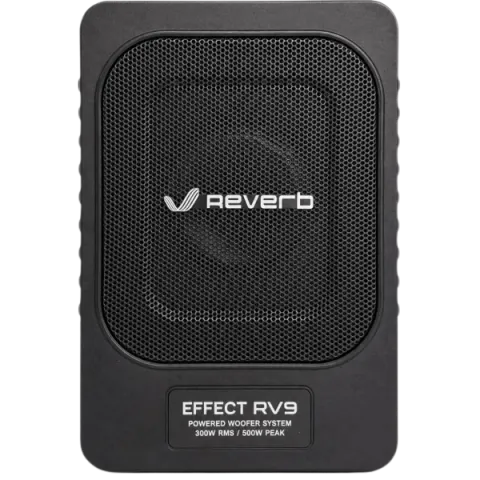 SUBWOOFER AMPLIFICADO REVERB 300 RMS