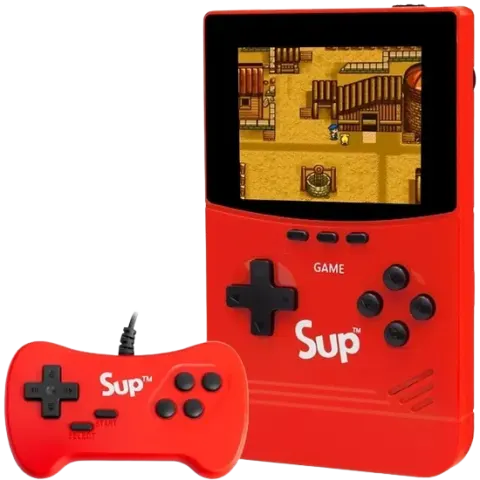 GAME BOX PLUS CON CONTROL