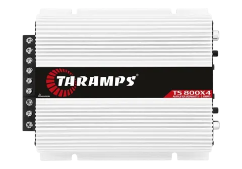 AMPLIFICADOR TARAMPS TS-800X4