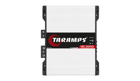 AMPLIFICADOR TARAMPS HD 3000W 2 OHMS