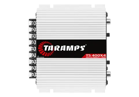AMPLIFICADOR TARAMPS TS-400X4