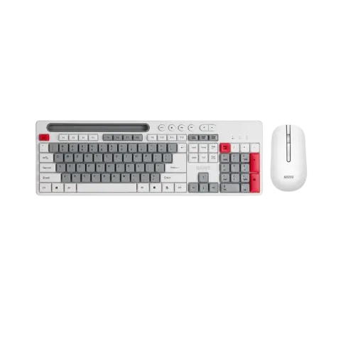 TECLADO MOUSE COMBO MARVO INALAMBRICO WS009